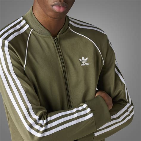 adidas winterjas groen|Green Jackets for Winter .